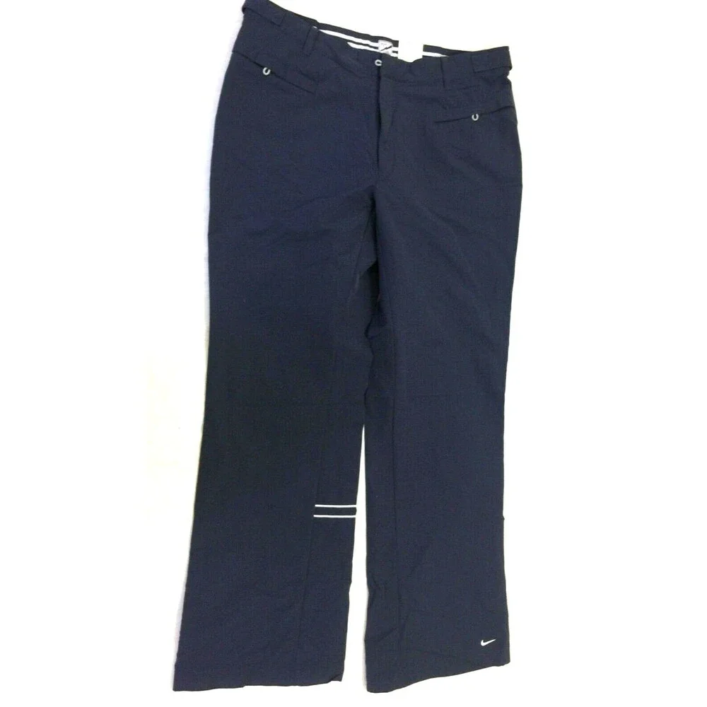 NIKE 71ST WOMENS ATHLETIC PANTS SIZE L 12-14
